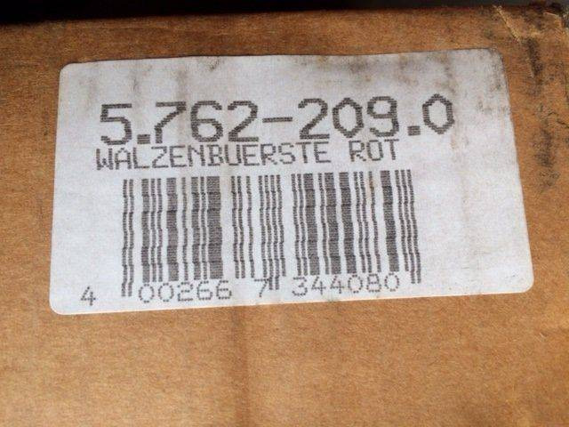 Kärcher Brush Roller - Barredora cucharón para Maquinaria de limpieza: foto 2 Kärcher Brush Roller - Barredora cucharón para Maquinaria de limpieza: foto 2