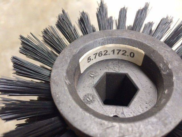 Kärcher Brush Roller, black - Barredora cucharón para Maquinaria de limpieza: foto 3 Kärcher Brush Roller, black - Barredora cucharón para Maquinaria de limpieza: foto 3