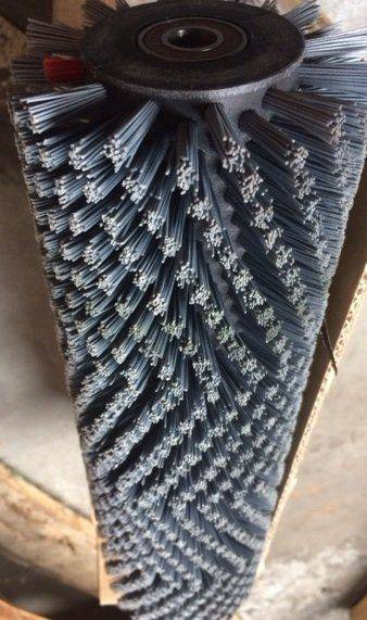 Kärcher Brush Roller grey - Barredora cucharón para Maquinaria de limpieza: foto 2 Kärcher Brush Roller grey - Barredora cucharón para Maquinaria de limpieza: foto 2