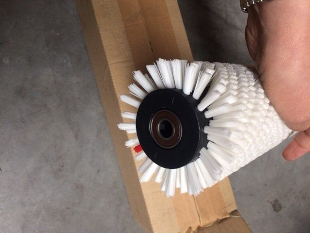 Kärcher Brush Roller,white - Barredora cucharón para Maquinaria de limpieza: foto 3 Kärcher Brush Roller,white - Barredora cucharón para Maquinaria de limpieza: foto 3