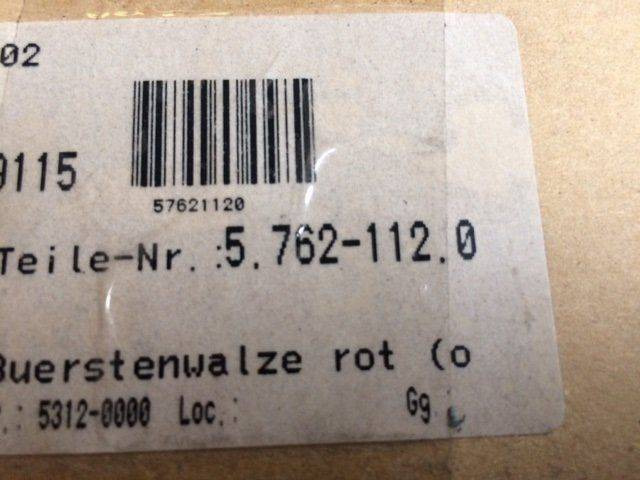 Kärcher Brush Roller,white - Barredora cucharón para Maquinaria de limpieza: foto 4 Kärcher Brush Roller,white - Barredora cucharón para Maquinaria de limpieza: foto 4