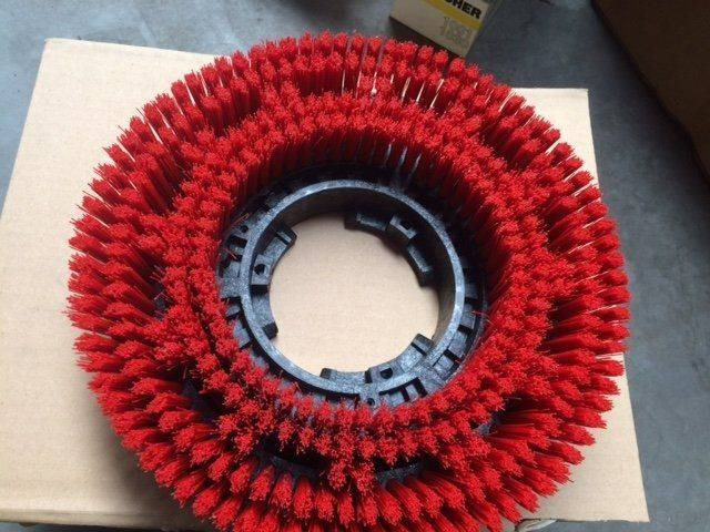 Kärcher Disc Brush Red - Barredora cucharón para Maquinaria de limpieza: foto 1 Kärcher Disc Brush Red - Barredora cucharón para Maquinaria de limpieza: foto 1