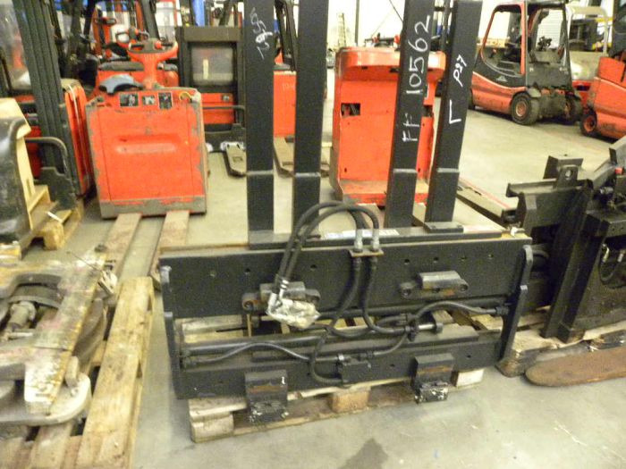 Kaup Double pallet handler - Horquillas para Equipo de manutención: foto 2 Kaup Double pallet handler - Horquillas para Equipo de manutención: foto 2