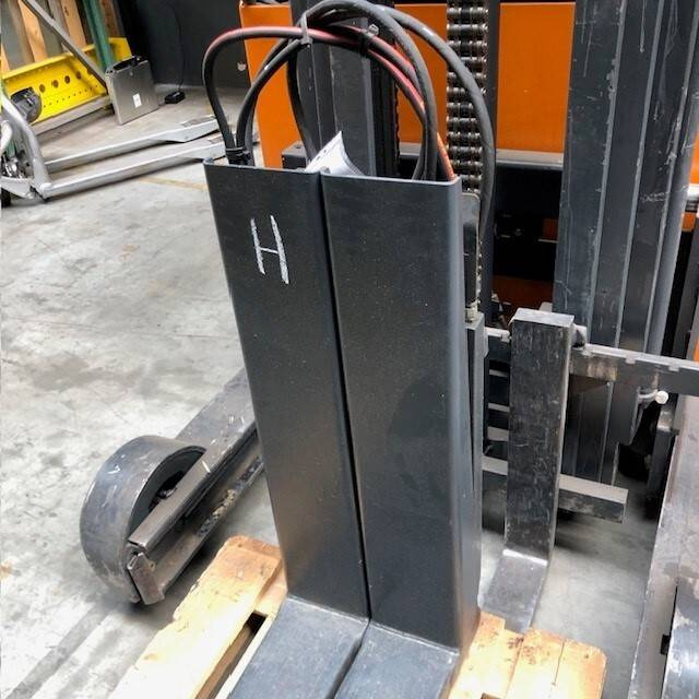 Kaup Reach forks - Horquillas: foto 3 Kaup Reach forks - Horquillas: foto 3