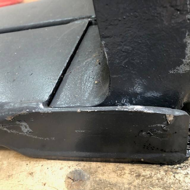 Kooi Reach forks - Horquillas: foto 3 Kooi Reach forks - Horquillas: foto 3