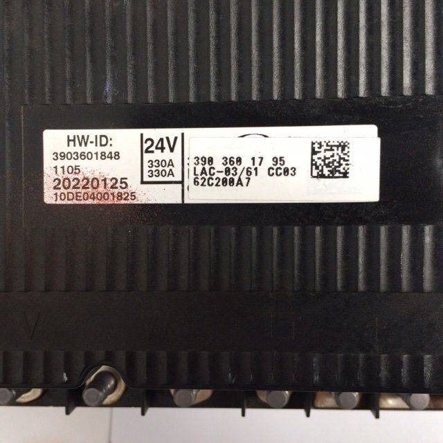 LAC-03/61 CC03 Traction controller for Linde /132/ - Unidad de control para Equipo de manutención: foto 4 LAC-03/61 CC03 Traction controller for Linde /132/ - Unidad de control para Equipo de manutención: foto 4