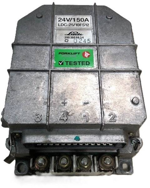 LDC-25/10FS12 Controller - Sistema eléctrico para Equipo de manutención: foto 1 LDC-25/10FS12 Controller - Sistema eléctrico para Equipo de manutención: foto 1