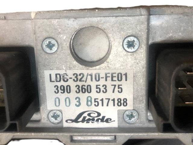 LDC -32/10FE01 Traction controller for Linde /115/ - Unidad de control para Equipo de manutención: foto 2 LDC -32/10FE01 Traction controller for Linde /115/ - Unidad de control para Equipo de manutención: foto 2