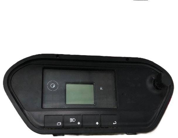 LDU-01/11 SR04 Display - Sistema eléctrico para Equipo de manutención: foto 1 LDU-01/11 SR04 Display - Sistema eléctrico para Equipo de manutención: foto 1