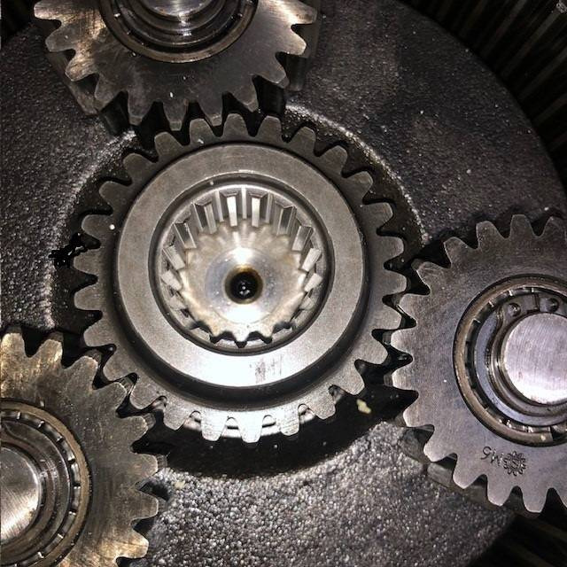 Left Planetary gearbox for Still - Transmisión para Equipo de manutención: foto 2 Left Planetary gearbox for Still - Transmisión para Equipo de manutención: foto 2