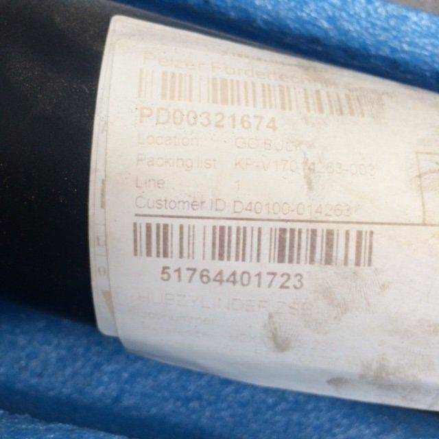 Lift cylinder for Linde - Cilindro hidráulico para Equipo de manutención: foto 2 Lift cylinder for Linde - Cilindro hidráulico para Equipo de manutención: foto 2