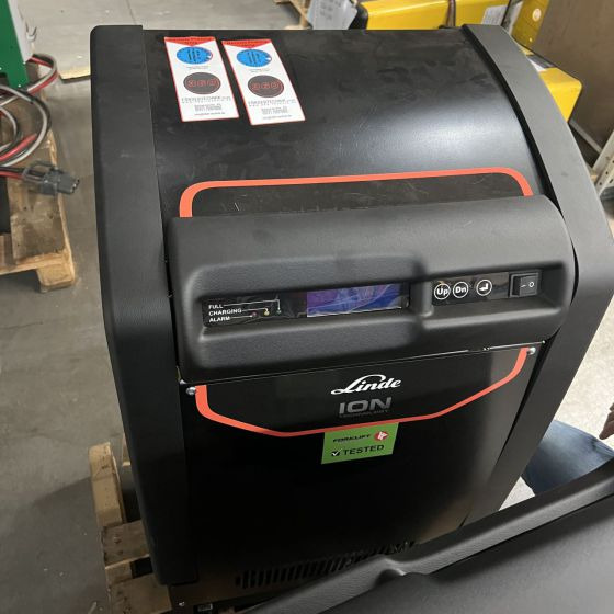 Linde 17-30V/225A LiIon-IGBT (2) - Sistema eléctrico para Equipo de manutención: foto 1 Linde 17-30V/225A LiIon-IGBT (2) - Sistema eléctrico para Equipo de manutención: foto 1