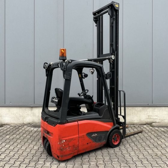 Linde E15 (386-02) EVO - Carretilla elevadora eléctrica: foto 2 Linde E15 (386-02) EVO - Carretilla elevadora eléctrica: foto 2