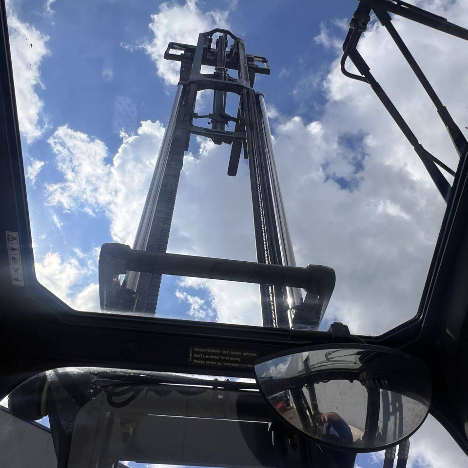 Carretilla elevadora eléctrica Linde E30 (387): foto 7 Carretilla elevadora eléctrica Linde E30 (387): foto 7