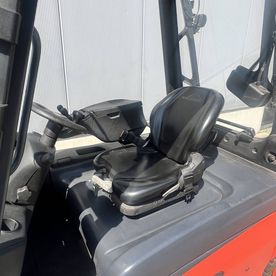 Linde E35L (387) - Carretilla elevadora eléctrica: foto 5 Linde E35L (387) - Carretilla elevadora eléctrica: foto 5