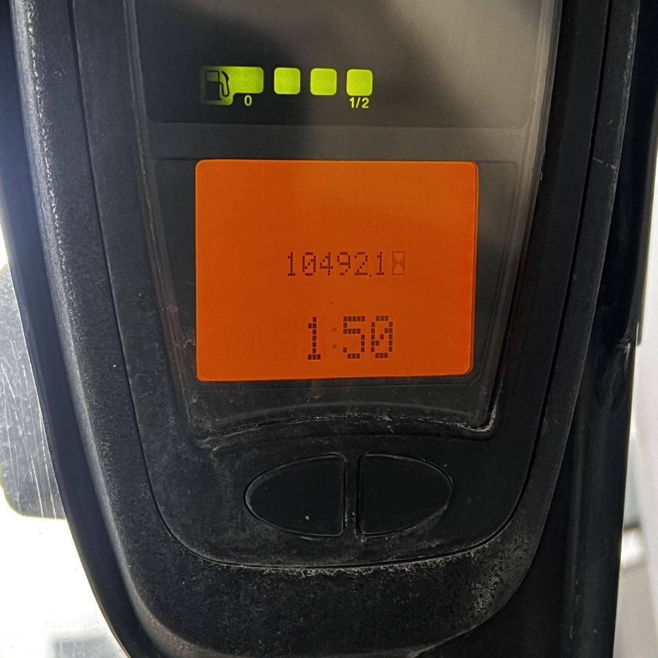 Linde H16D (391) - Carretilla elevadora diésel: foto 5 Linde H16D (391) - Carretilla elevadora diésel: foto 5