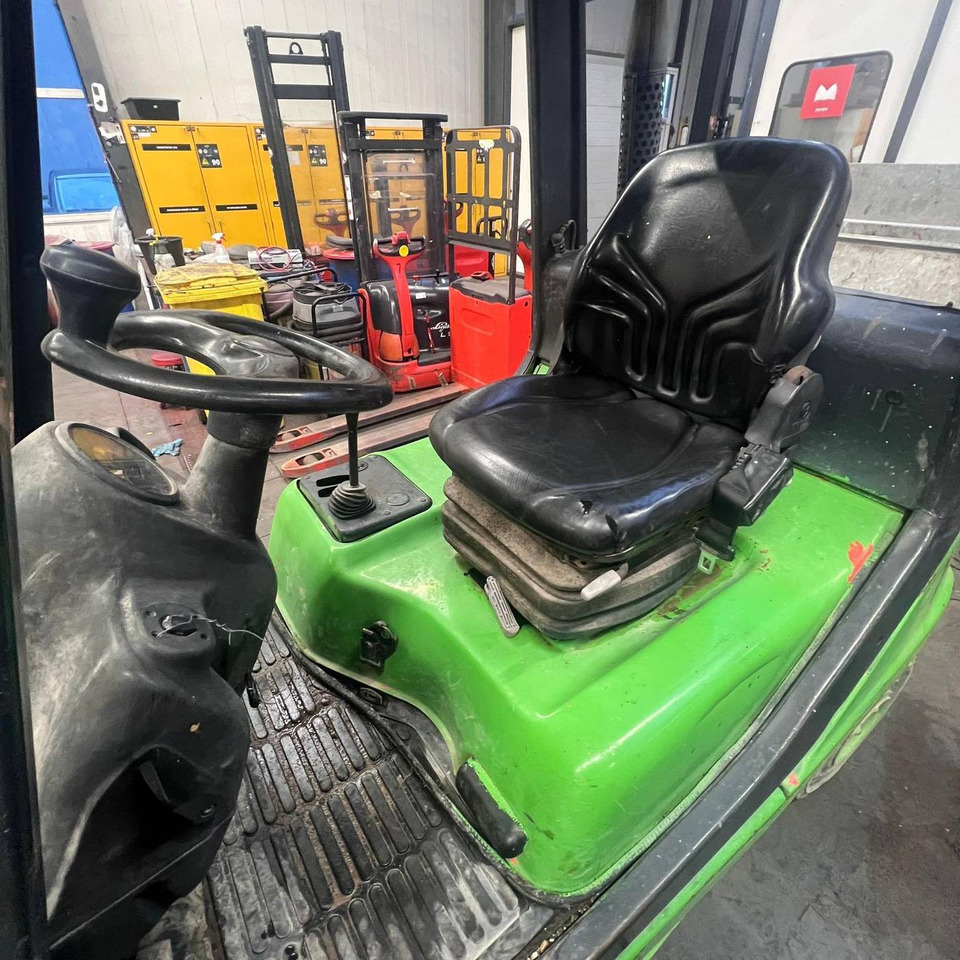 Linde H25D (351-03) - Carretilla elevadora diésel: foto 3 Linde H25D (351-03) - Carretilla elevadora diésel: foto 3