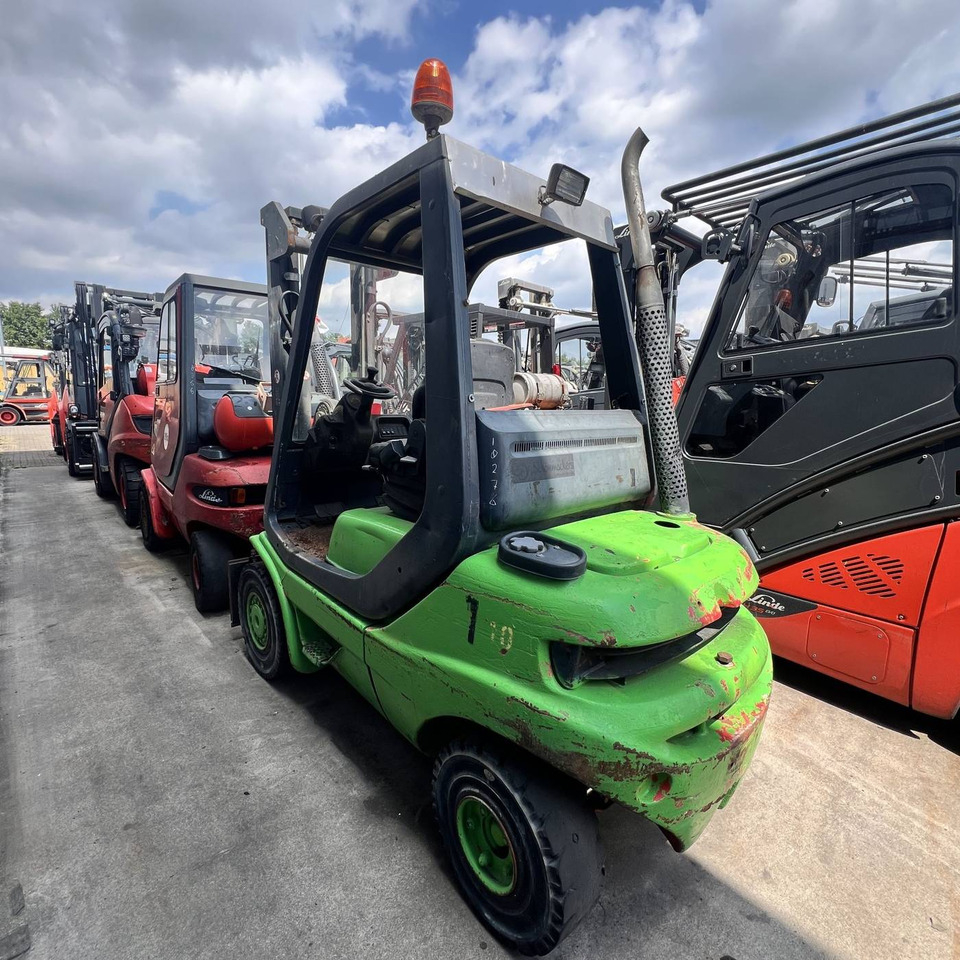 Linde H25D (351-03) - Carretilla elevadora diésel: foto 2 Linde H25D (351-03) - Carretilla elevadora diésel: foto 2