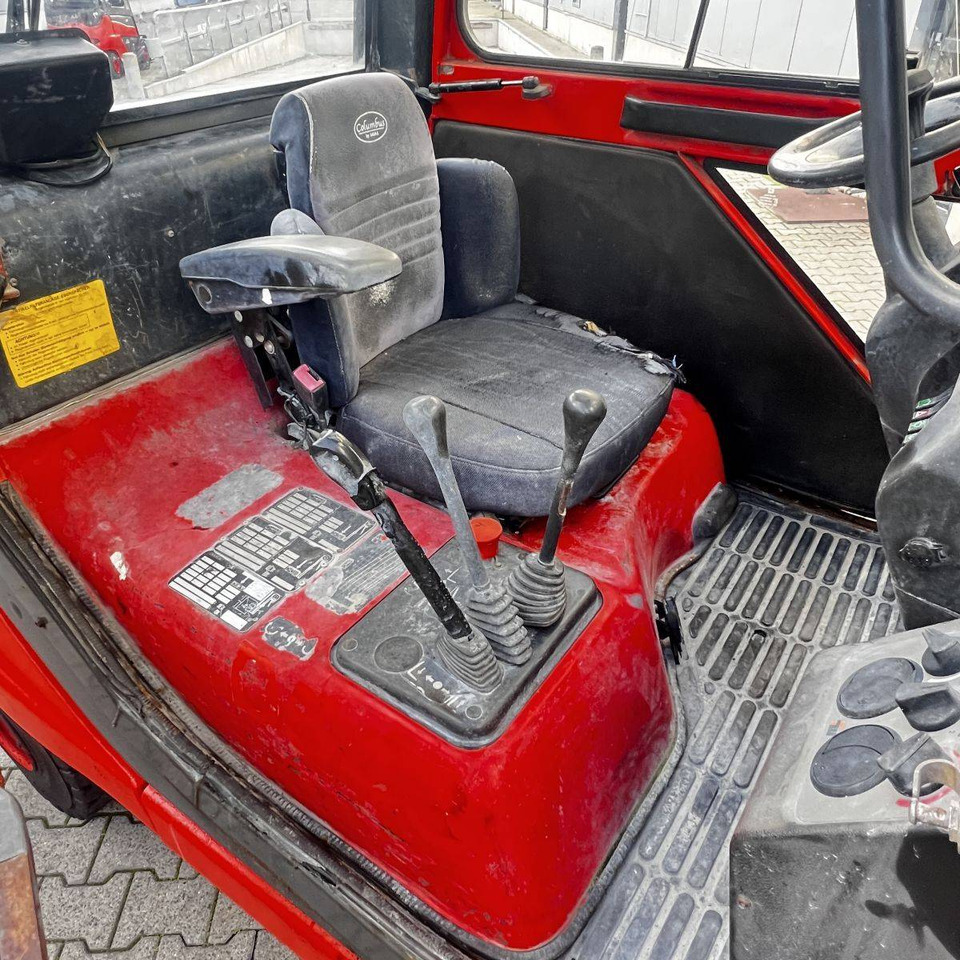 Linde H30D (351-03) - Carretilla elevadora diésel: foto 5 Linde H30D (351-03) - Carretilla elevadora diésel: foto 5