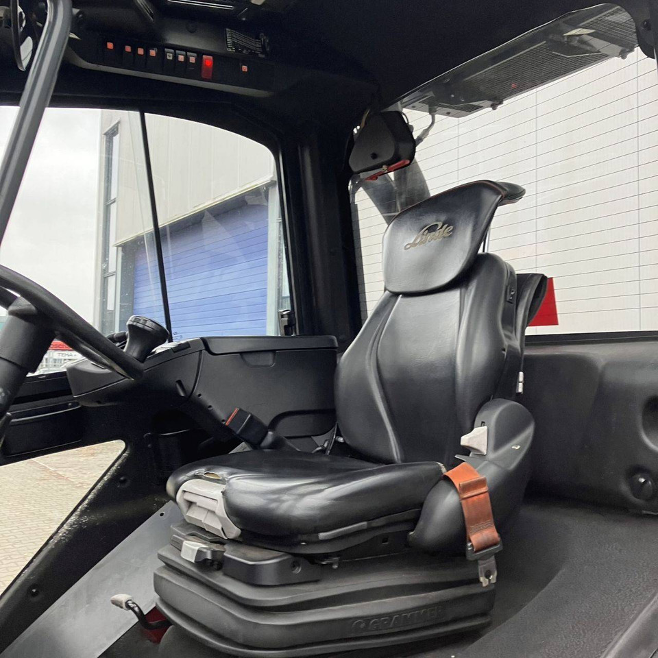 Linde H40T (394-02) Beverage - Carretilla elevadora de gas: foto 3 Linde H40T (394-02) Beverage - Carretilla elevadora de gas: foto 3