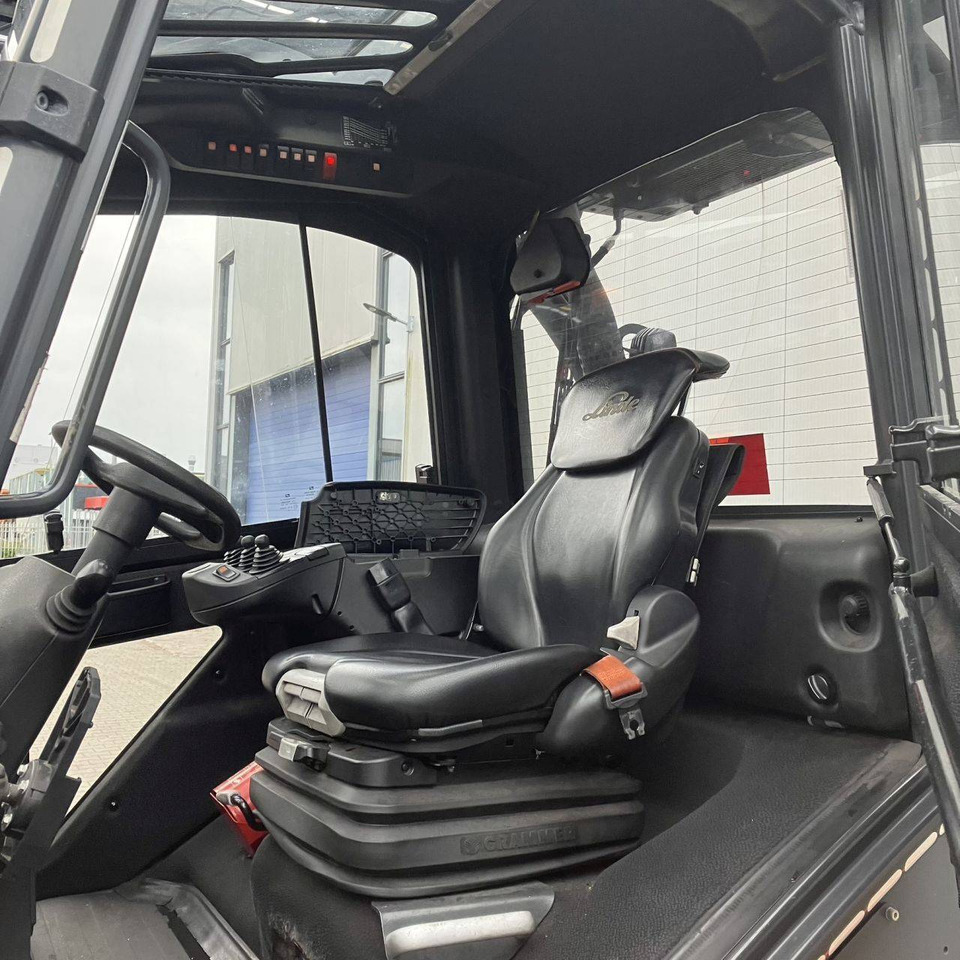 Linde H40T (394-02) Beverage - Carretilla elevadora de gas: foto 3 Linde H40T (394-02) Beverage - Carretilla elevadora de gas: foto 3