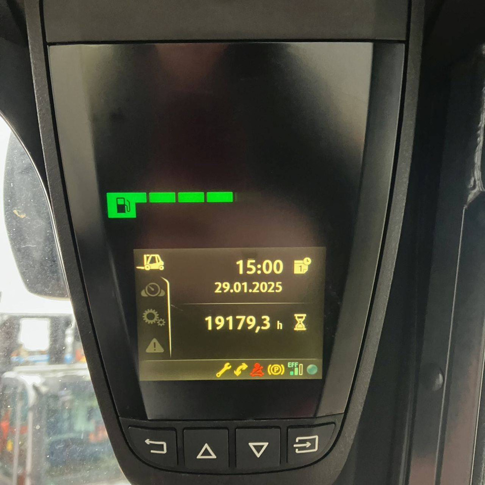 Linde H40T (394-02) Beverage - Carretilla elevadora de gas: foto 5 Linde H40T (394-02) Beverage - Carretilla elevadora de gas: foto 5