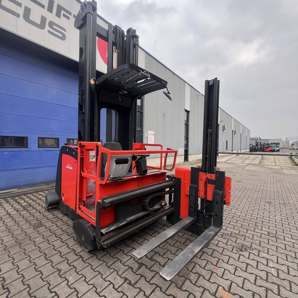 Linde Kombi L-Head (011) - Estantería de almacén: foto 2 Linde Kombi L-Head (011) - Estantería de almacén: foto 2