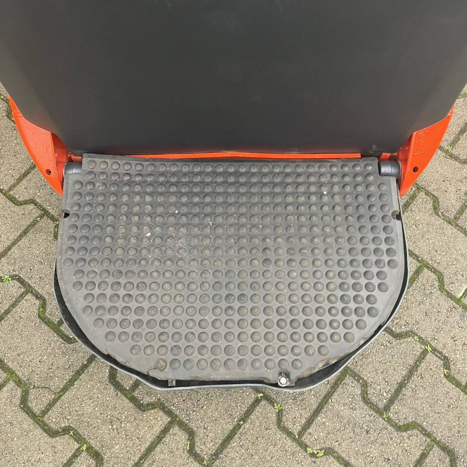 Linde L06AC-AP (1170) - Apilador: foto 5 Linde L06AC-AP (1170) - Apilador: foto 5