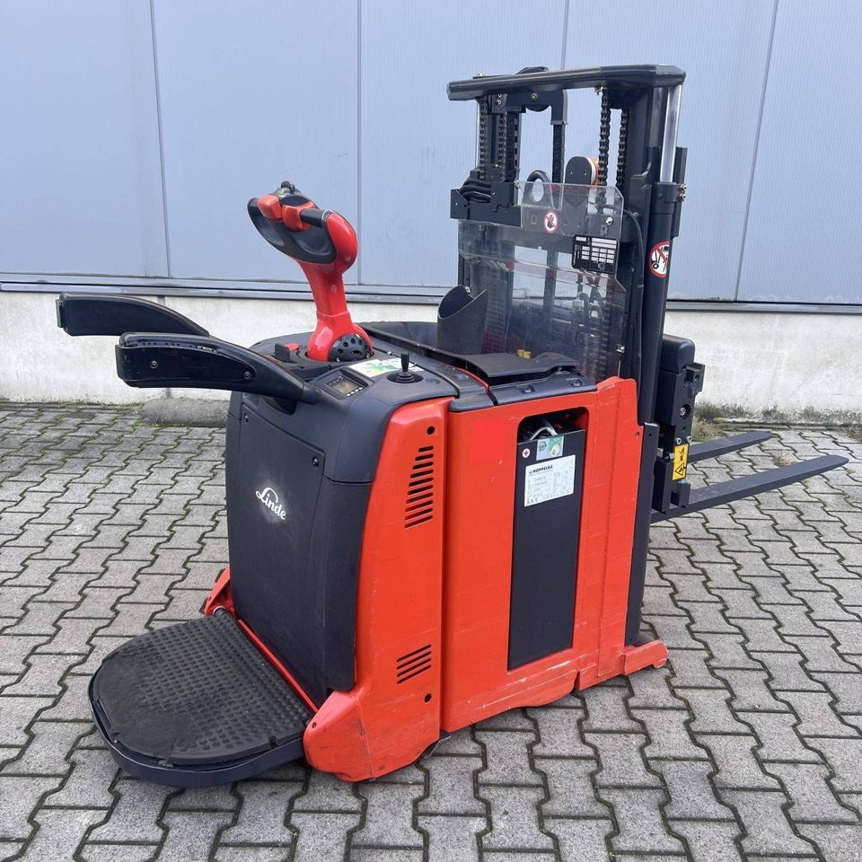 Linde L07AC-AP (1170) - Apilador: foto 2 Linde L07AC-AP (1170) - Apilador: foto 2