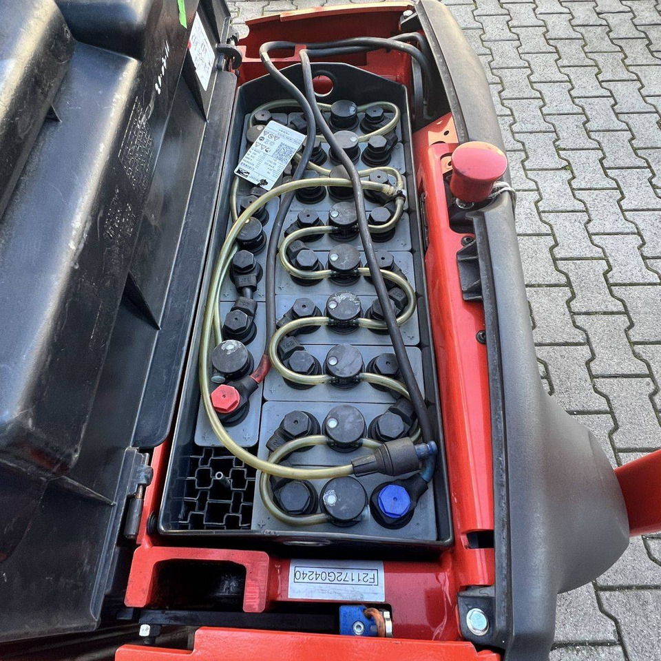 Apilador Linde L12 (1172): foto 6