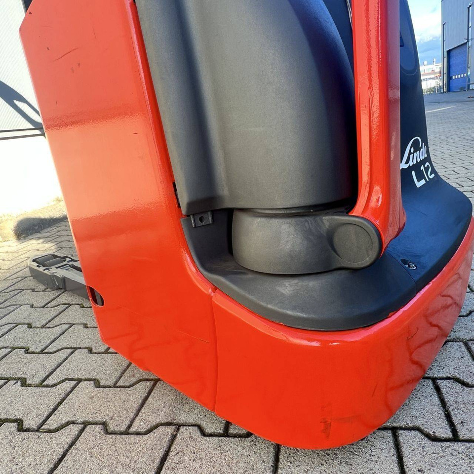 Apilador Linde L12 (1172): foto 13