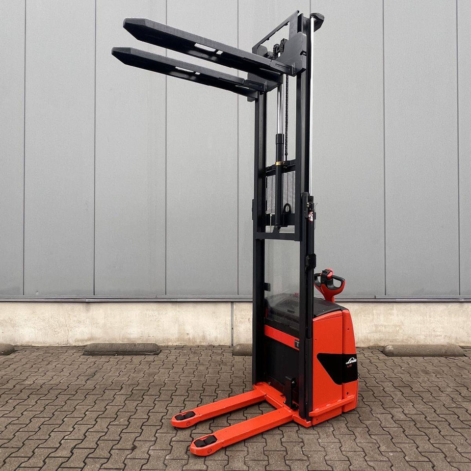 Apilador Linde L16 (1173): foto 6
