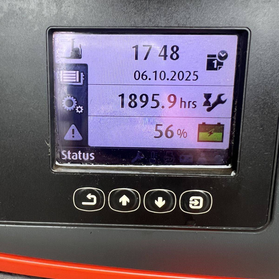 Apilador Linde L16 (1173): foto 13