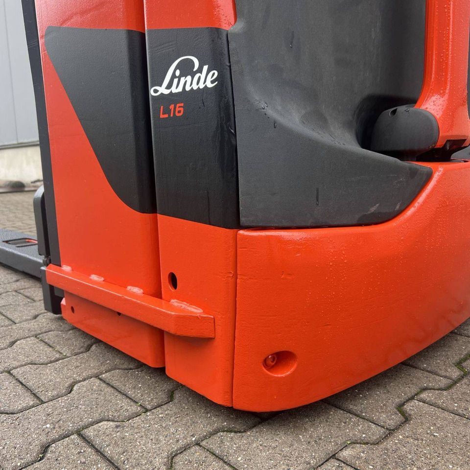 Apilador Linde L16 (1173): foto 17