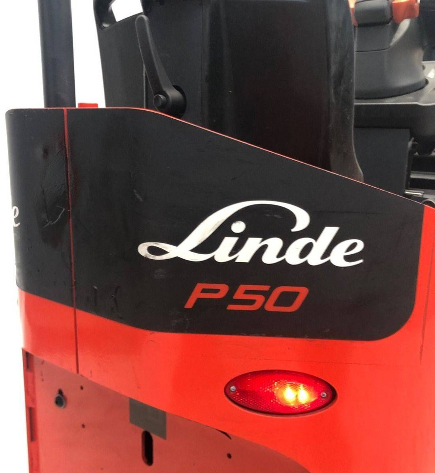 Remolcadora Linde P50C (1190): foto 11
