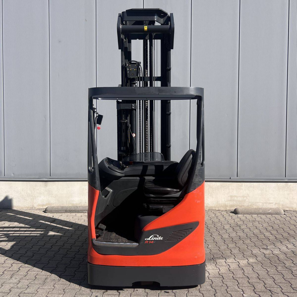 Linde R14 (1120) - Retráctil: foto 1 Linde R14 (1120) - Retráctil: foto 1