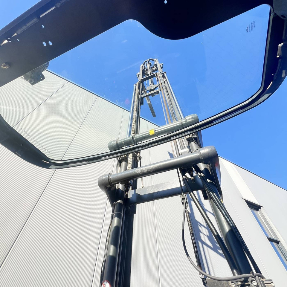 Linde R14G (1120) - Retráctil: foto 4 Linde R14G (1120) - Retráctil: foto 4