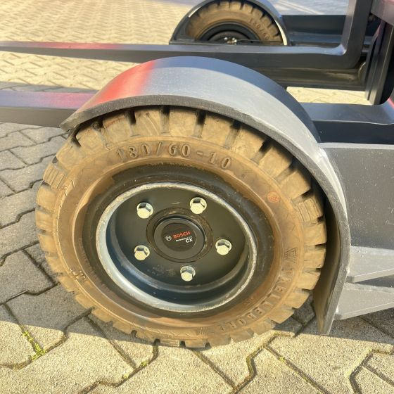 Retráctil Linde R14G (1120): foto 9