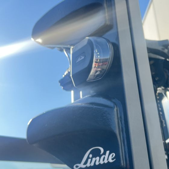 Retráctil Linde R14G (1120): foto 18