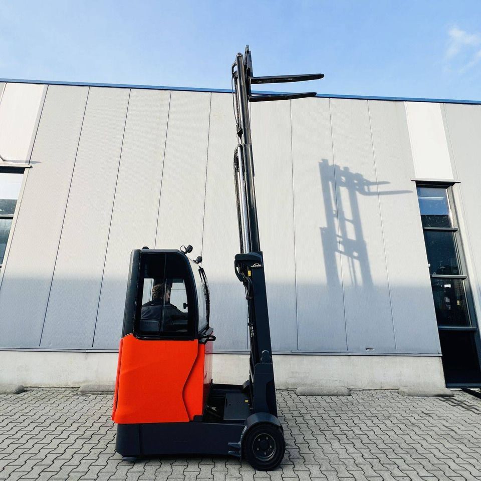 Linde R14G (1120) - Retráctil: foto 4 Linde R14G (1120) - Retráctil: foto 4