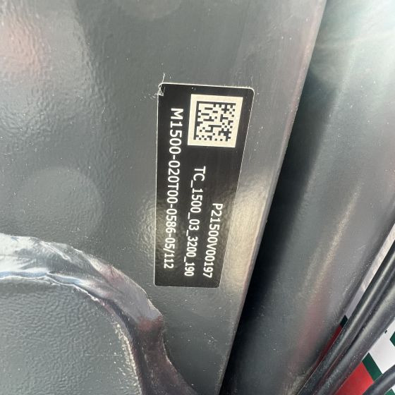 Retráctil Linde R14G (1120): foto 11