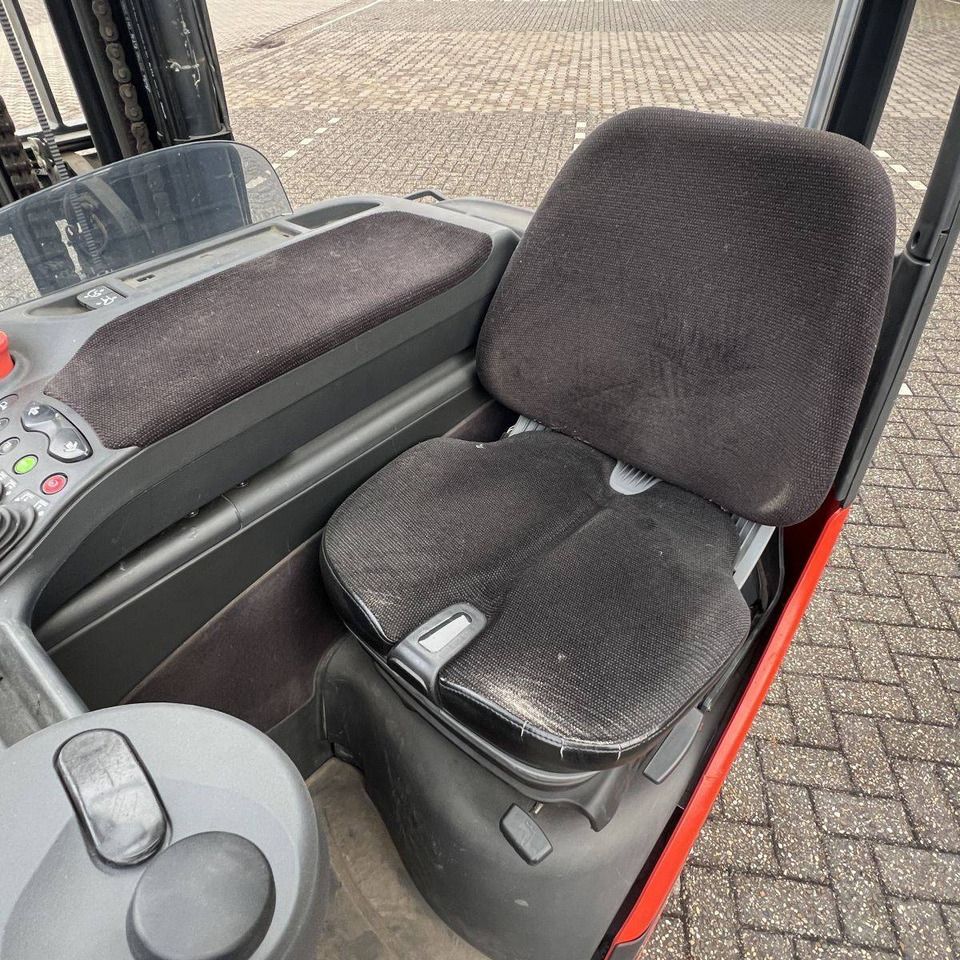 Linde R14HD (1120) - Retráctil: foto 4 Linde R14HD (1120) - Retráctil: foto 4