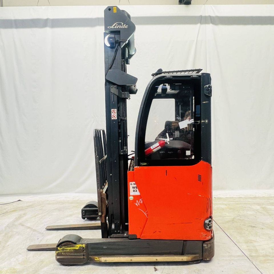 Linde R16HD (1120) Coldstore - Retráctil: foto 3 Linde R16HD (1120) Coldstore - Retráctil: foto 3