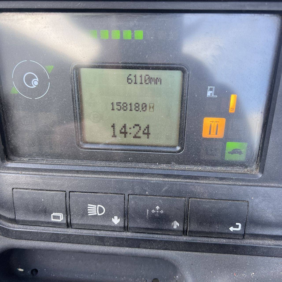 Retráctil Linde R20 HD (1120): foto 7