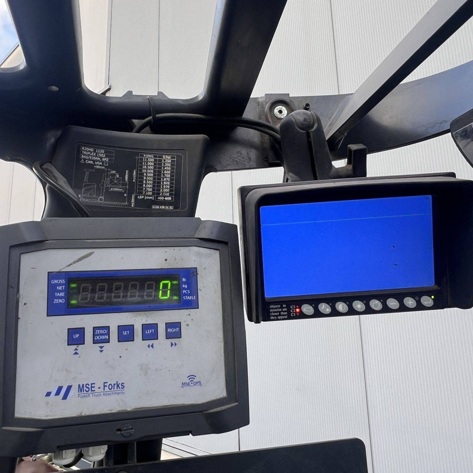 Retráctil Linde R20 HD (1120): foto 6