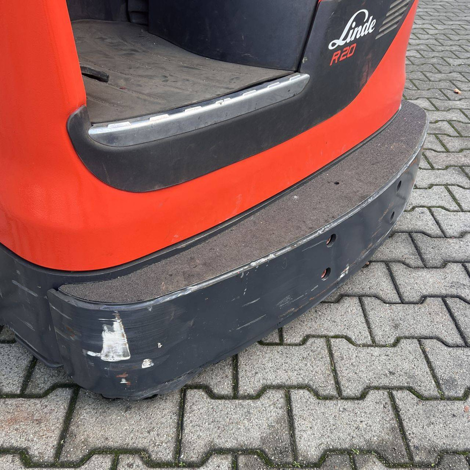 Retráctil Linde R20 HD (1120): foto 11