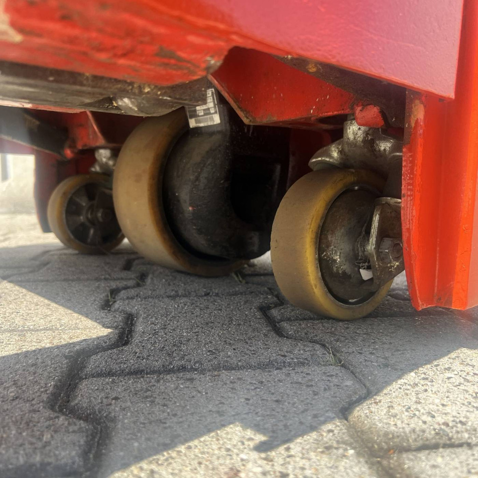 Transpaleta Linde T16 (1152): foto 14