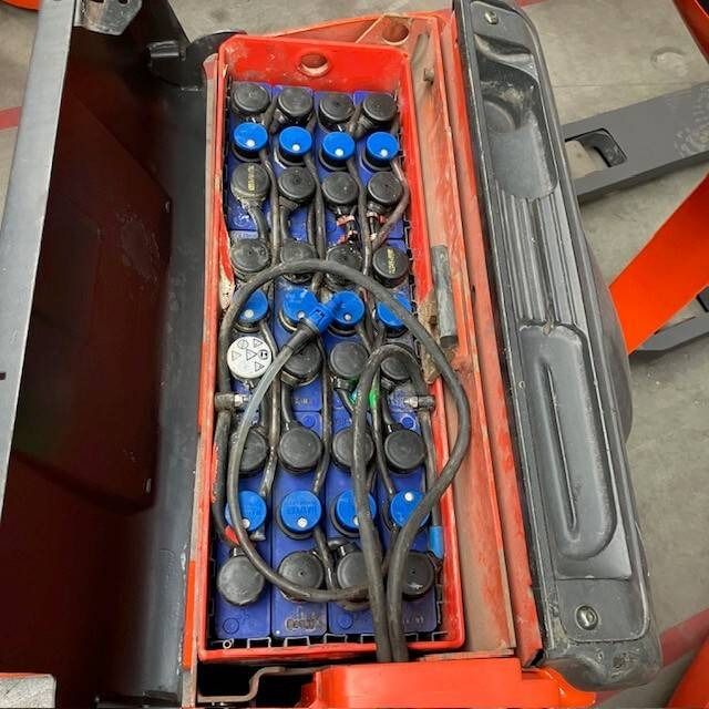 Linde T18 (360) - Transpaleta: foto 3 Linde T18 (360) - Transpaleta: foto 3