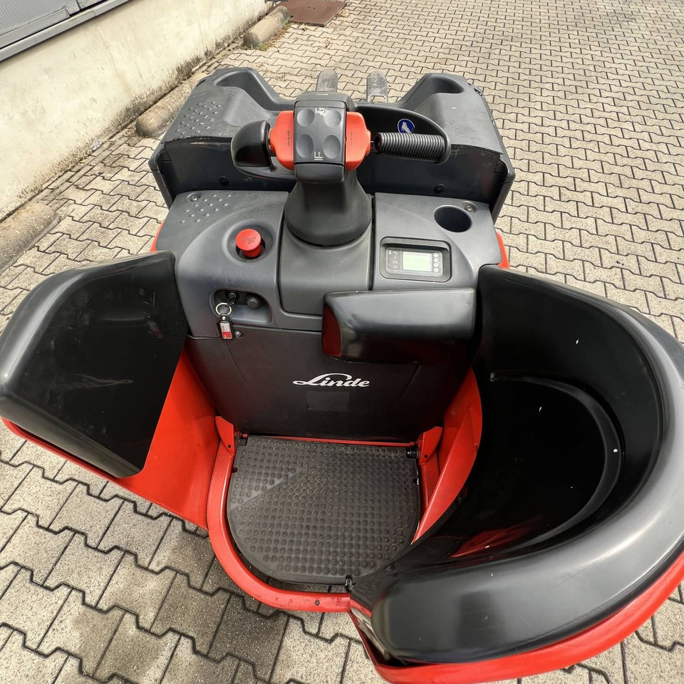 Linde T20SP (131) - Transpaleta: foto 4 Linde T20SP (131) - Transpaleta: foto 4