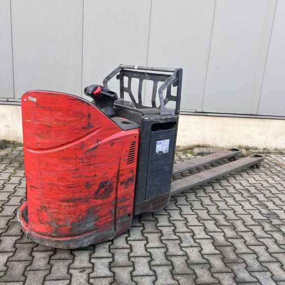 Linde T24SP (131) - Transpaleta: foto 1 Linde T24SP (131) - Transpaleta: foto 1
